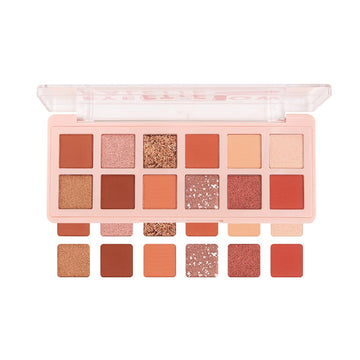 Buy Pinkflash, Pro Touch Eyeshadow Palette PF-E15 Online in Qatar
