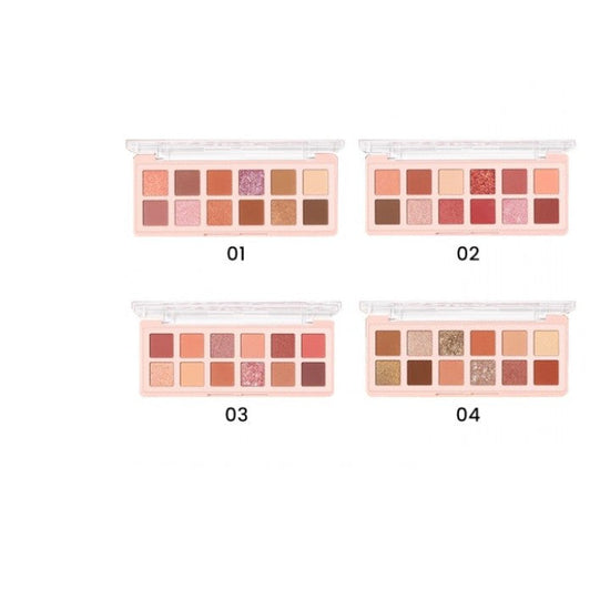 Shop Pinkflash, Pro Touch Eyeshadow Palette PF-E15 in Qatar