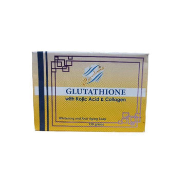 Buy Porcelana, Glutathione with Kojic Acid & Collagen Soap 120g Online in Qatar