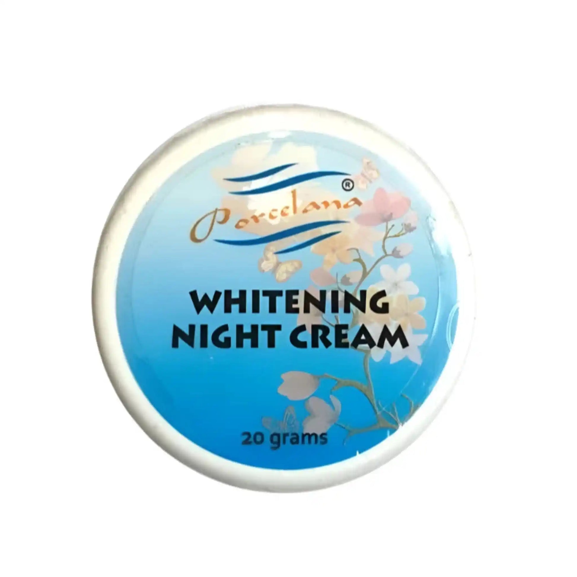 Buy Porcelana, Whitening Night Cream 20g in Qatar