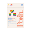 POSH, Acne Pimple Patch 32 patches 12x15mm,20x10mm