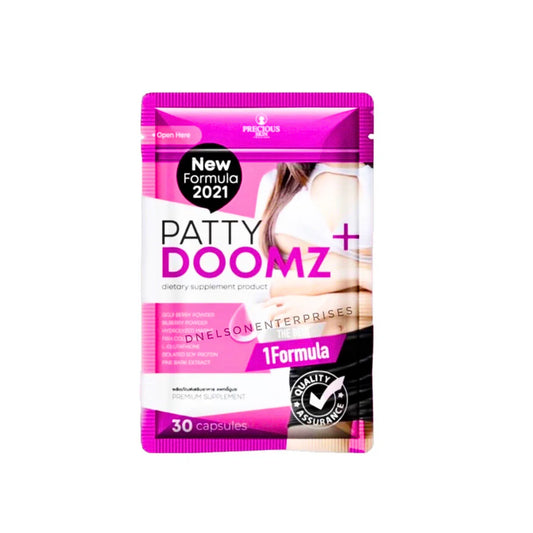 Buy Precious Skin Patty Doomz+ 30 Capsule Online in Qatar