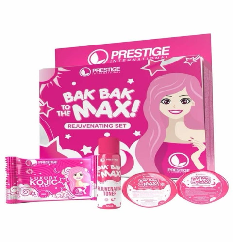 Prestige BakBak To The Max Rejuvenating Set