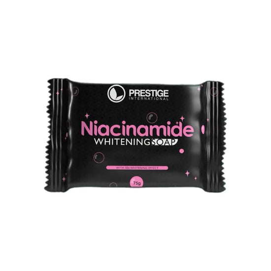 Buy Prestige, Niacinamide Whitening Soap 70g in Qatar