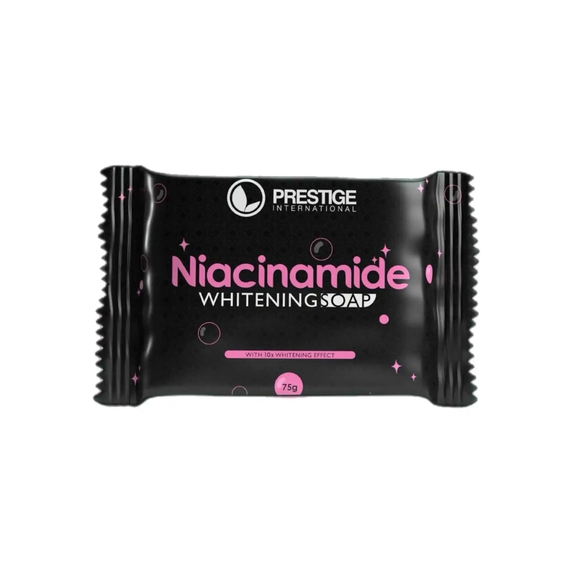 Buy Prestige, Niacinamide Whitening Soap 70g in Qatar
