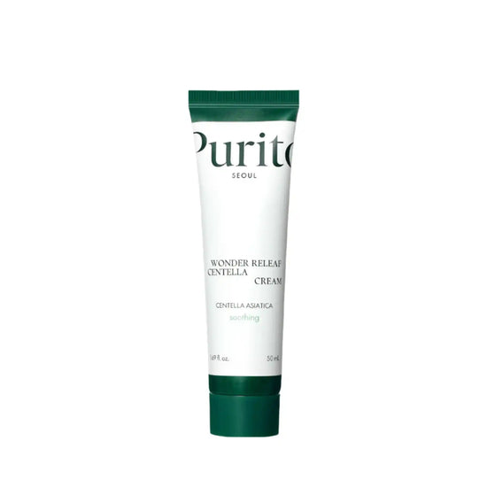 Buy Purito Seoul, Wonder Releaf Centella Cream 50ml Online in Qatar