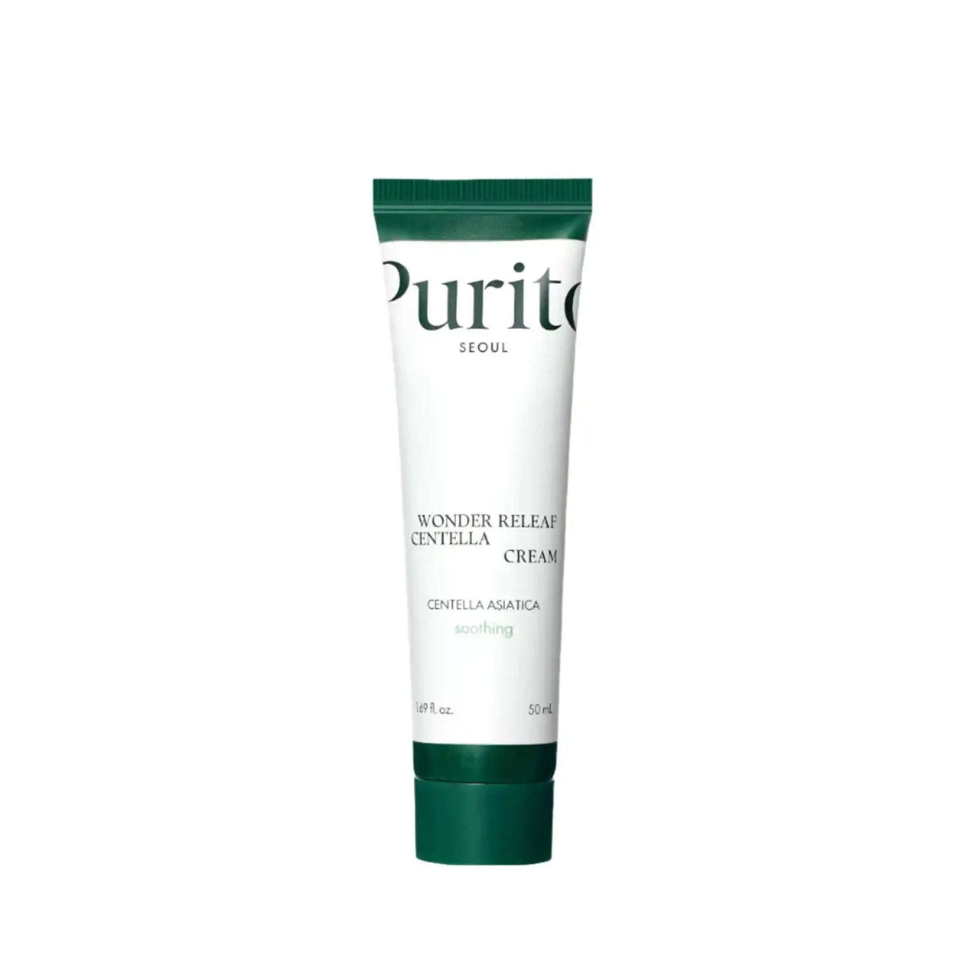Buy Purito Seoul, Wonder Releaf Centella Cream 50ml Online in Qatar