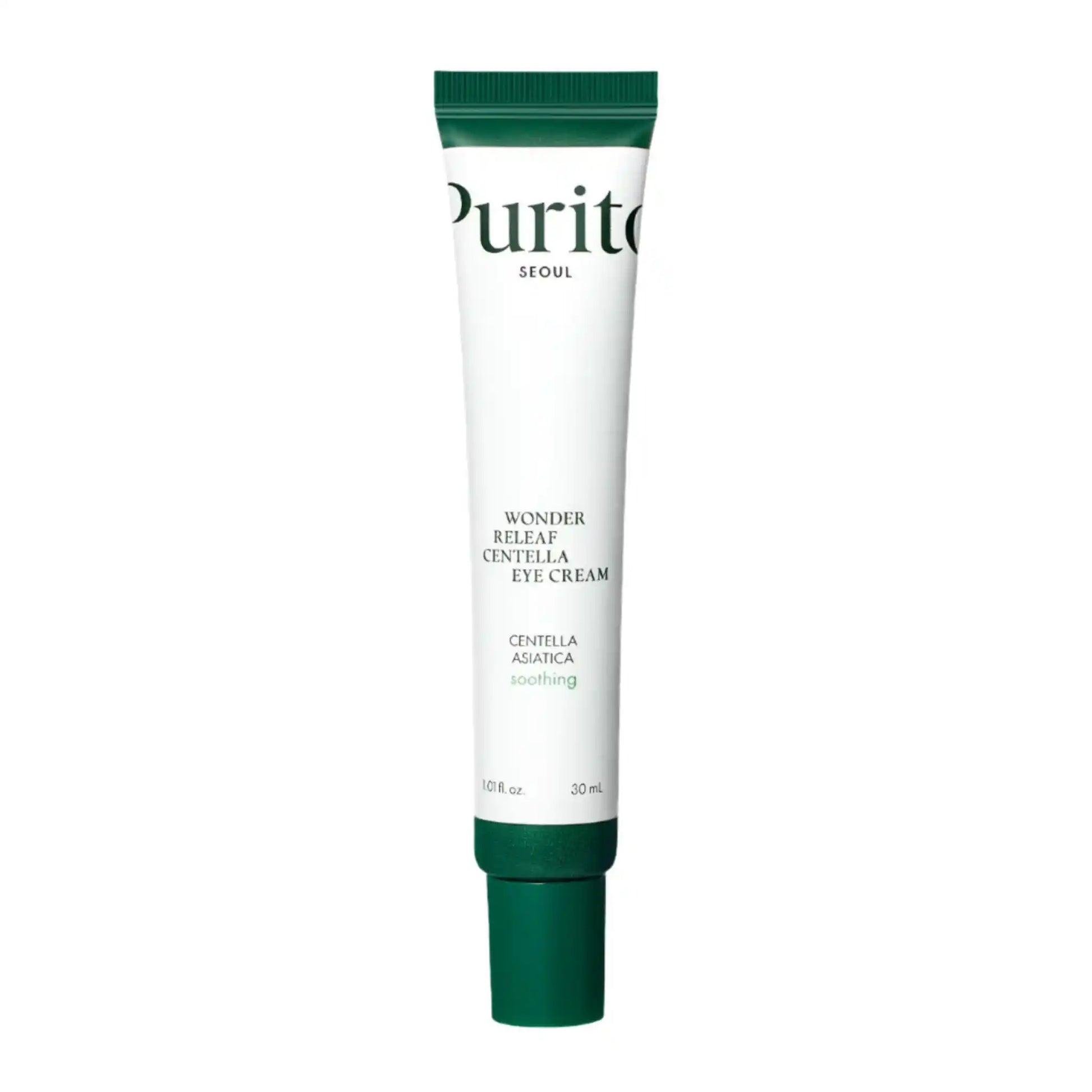 Buy Purito Seoul, Wonder Releaf Centella Eye Cream 30ml Online at the best price in Qatar