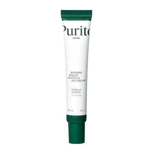 Buy Purito Seoul, Wonder Releaf Centella Eye Cream 30ml Online at the best price in Qatar