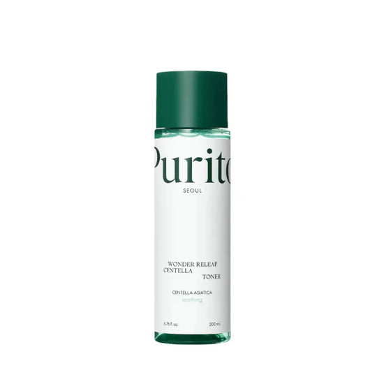 Buy Purito Seoul, Wonder Releaf Centella Toner 200ml Online in Qatar