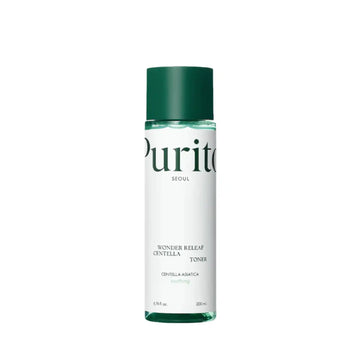 Buy Purito Seoul, Wonder Releaf Centella Toner 200ml Online in Qatar