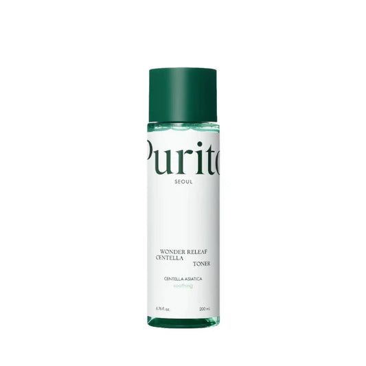 Buy Purito Seoul, Wonder Releaf Centella Toner 200ml Online in Qatar