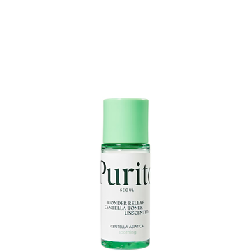 Purito Seoul, Wonder Releaf Centella Toner Unscented (Mini) 30ml