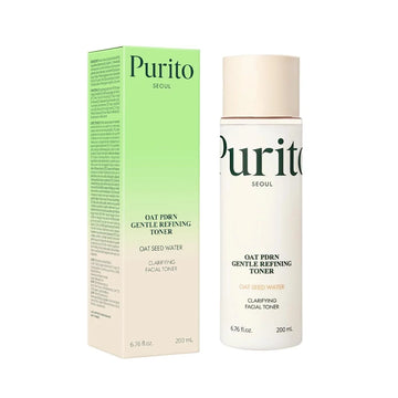 Purito, Oat PDRN Gentle Refining Toner 200ml
