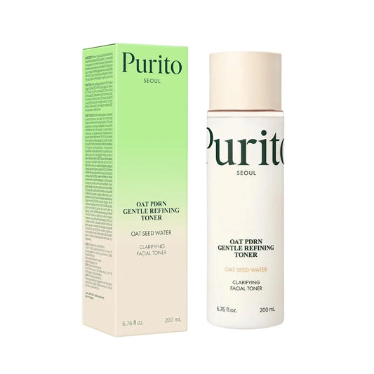 Purito, Oat PDRN Gentle Refining Toner 200ml