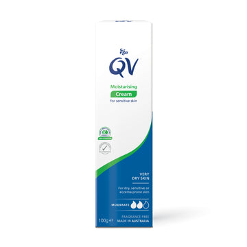 QV, Moisturising Cream for Sentive Skin 100g