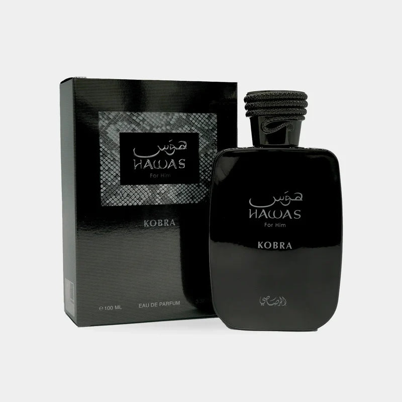 Rasasi, Hawas Kobra EDP 100ML