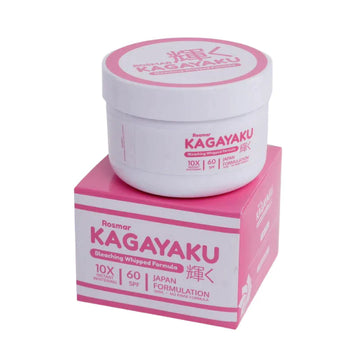 Buy ROSMAR Skin Essentials, Bleaching Whipped Formula 300g Online in Qatar