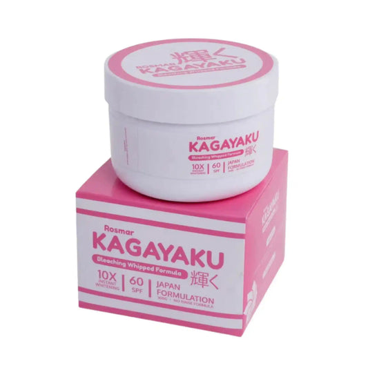 Buy ROSMAR Skin Essentials, Bleaching Whipped Formula 300g Online in Qatar