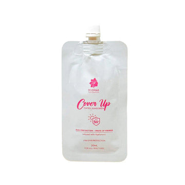 Buy ROSMAR Skin Essentials, Cover Up Tinted Sunscreen SPF50+ 20ml Online in Qatar