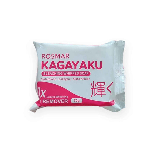 Buy ROSMAR Skin Essentials, Kagayaku Bleaching Whipped Soap 70g in Qatar