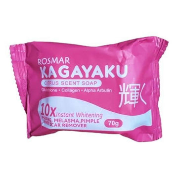Buy ROSMAR Skin Essentials, Kagayaku Citrius Scent Soap 70g Online in Qatar