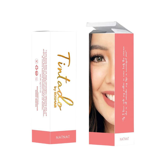 ROSMAR Skin Essentials, Tintado Long Lasting Lip Tint 5ml - NATNAT Shade in Qatar