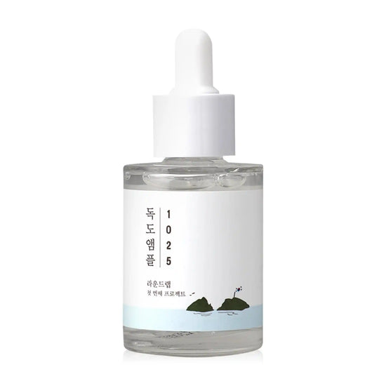 Buy ROUND LAB, 1025 DOKDO Ampoule 45ml Online in Qatar