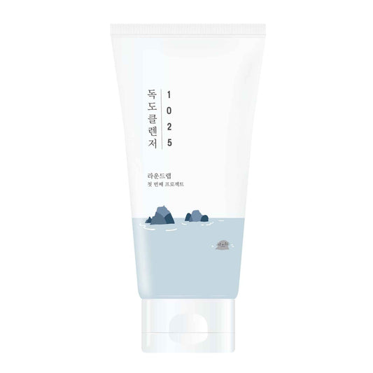 Buy ROUND LAB, 1025 Dokdo Cleanser 150ml Online in Qatar