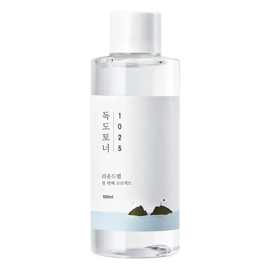 Buy ROUND LAB, 1025 Dokdo Toner 200ml Online in Qatar