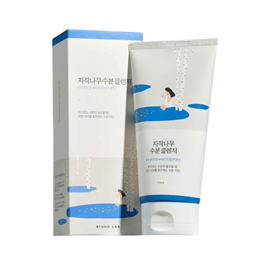 Buy ROUND LAB, Birch Juice Moisturizing Cleanser 150ml Online in Qatar