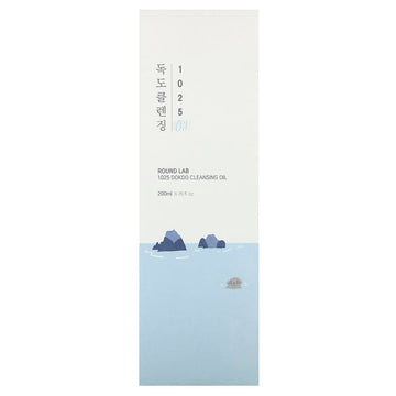 Buy ROUND LAB, DOKDO Cleansing Oil 200ml Online in Qatar