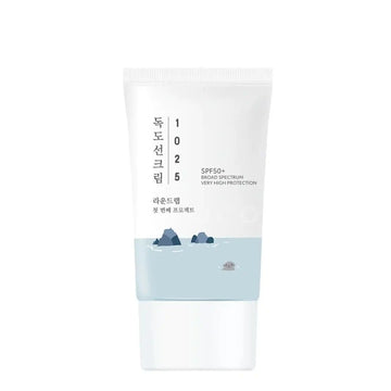 Buy ROUND LAB, 1025 DOKDO Sunscreen 50ml Online in Qatar
