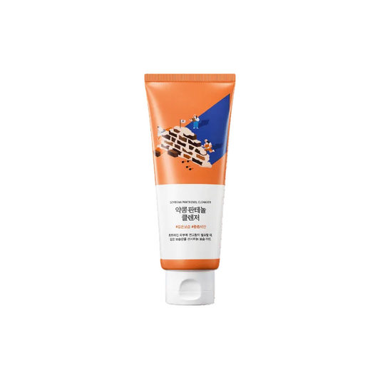 ROUND LAB, Soybean Panthenol Cleanser 150ml, all about skin doha, skincare, qatar, beauty, cosmetics, trending, tiktok, snapchat, facebook, instagram, Perfume, reels, hightlights, followers