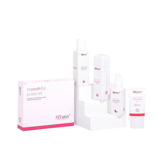 Buy RYX Skin Sincerity, Beyouthiful Power Kit in Qatar