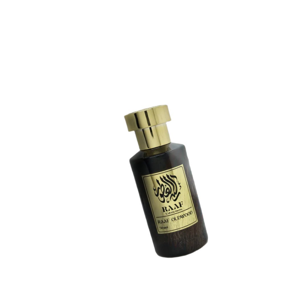 Raaf Oud Wood, all about skin doha, skincare, qatar, trending, tiktok, snapchat, facebook, instagram, beauty, cosmetics, Perfume