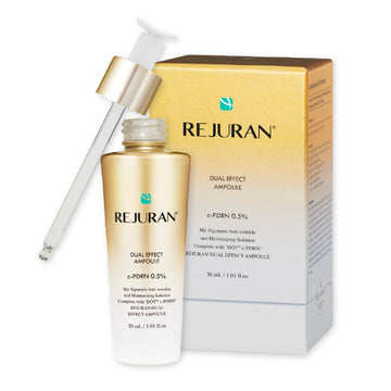Rejuran, Dual Effect Ampoule c-PDRN 0.5% 30ml