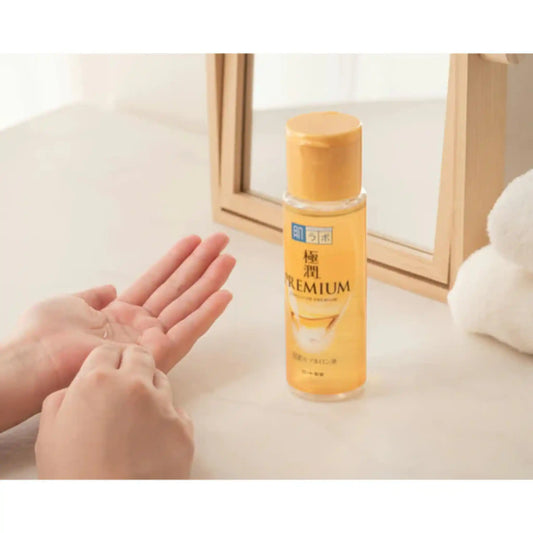 Rohto, Hada Labo Gokujyun Premium Lotion 170ml Price in Qatar