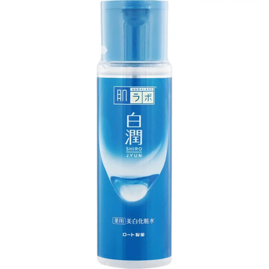 Buy Rohto Hada Labo Shirojyun Moisturizing Beauty Lotion 170ml Online in Qatar