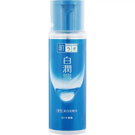 Buy Rohto Hada Labo Shirojyun Moisturizing Beauty Lotion 170ml Online in Qatar