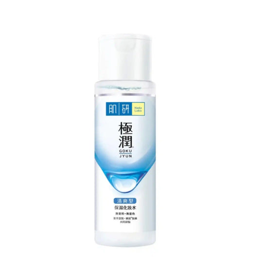 Buy Rohto Hada Labo Gokujyun Hyaluronic Acid Lotion 170ml Online in Qatar