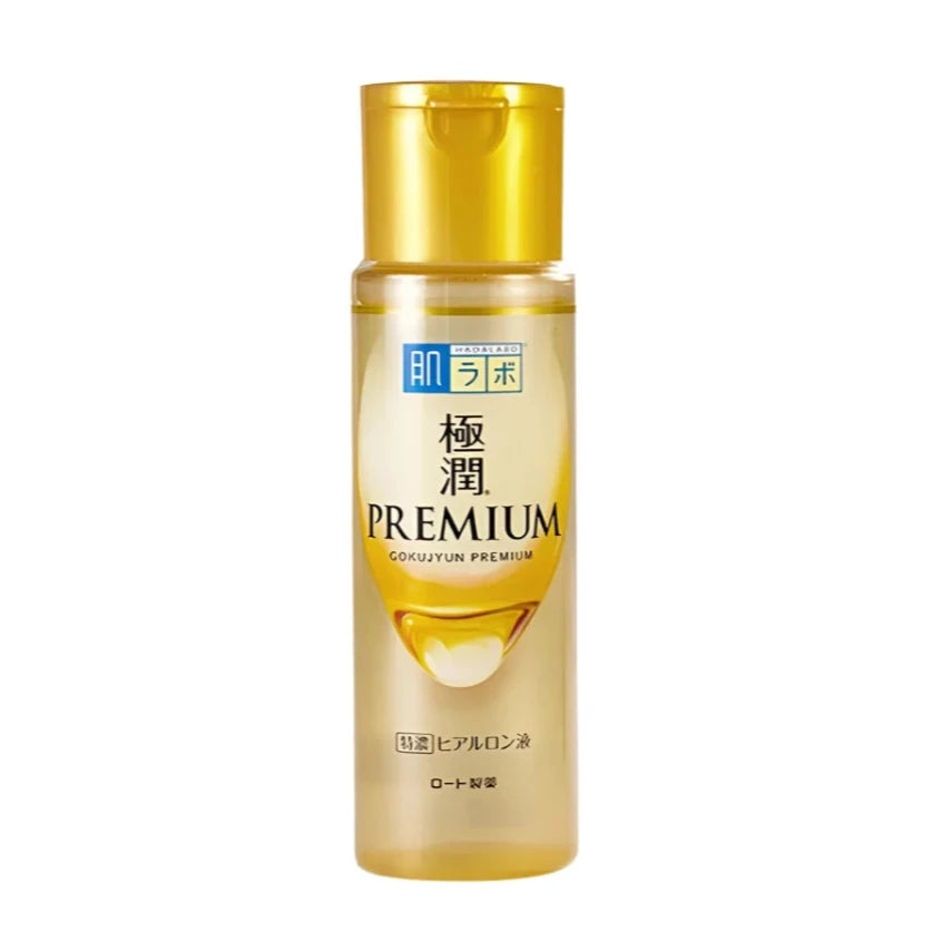 Buy Rohto, Hada Labo Gokujyun Premium Lotion 170ml Online in Qatar