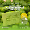 Rustic Beauty, Niacinamide + Calamansi Peel Tawas Soap 100g price in Qatar
