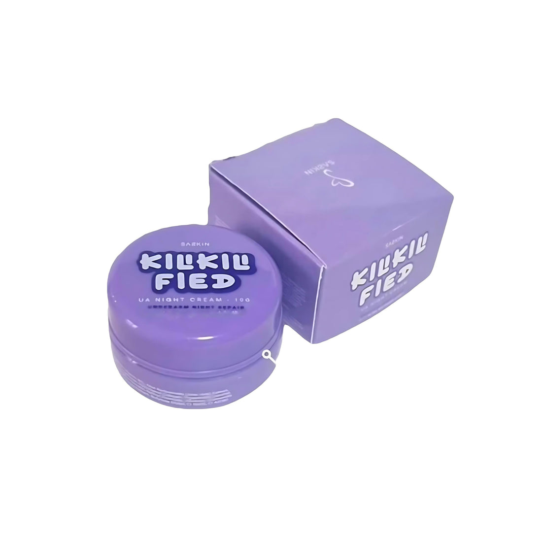Buy SASkin, Kili Kili Fied UA Night Cream Underarm Night Repair Online in Qatar