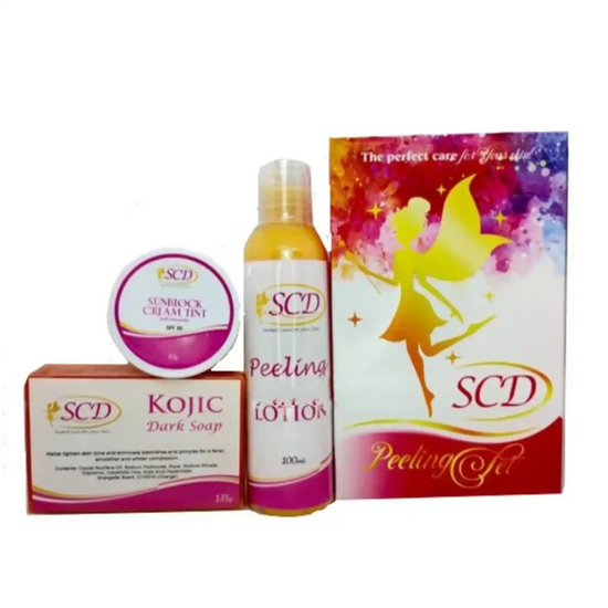 Buy SCD, Peeling Set in Qatar