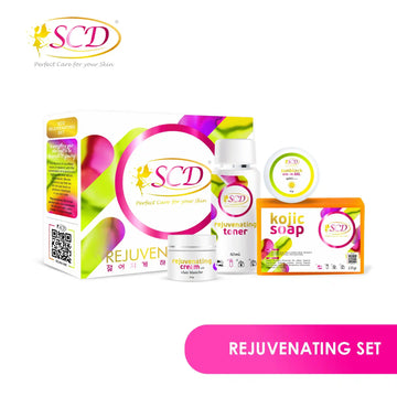 Buy SCD, Rejuvenating Set in Qatar