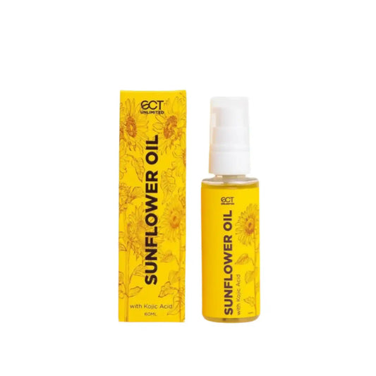 Buy SCT Unlimited, Sunflower Oil with Kojic Acid 60ml Online in Qatar