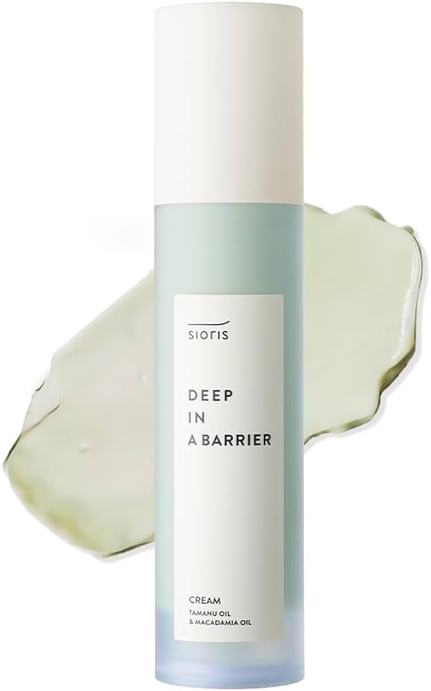 SIORIS, Deep in A Barrier Cream 50ml