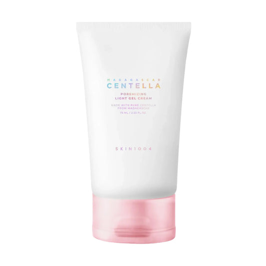 Buy SKIN1004, Madagascar Centella Poremizing Light Gel Cream 75ml Online in Qatar