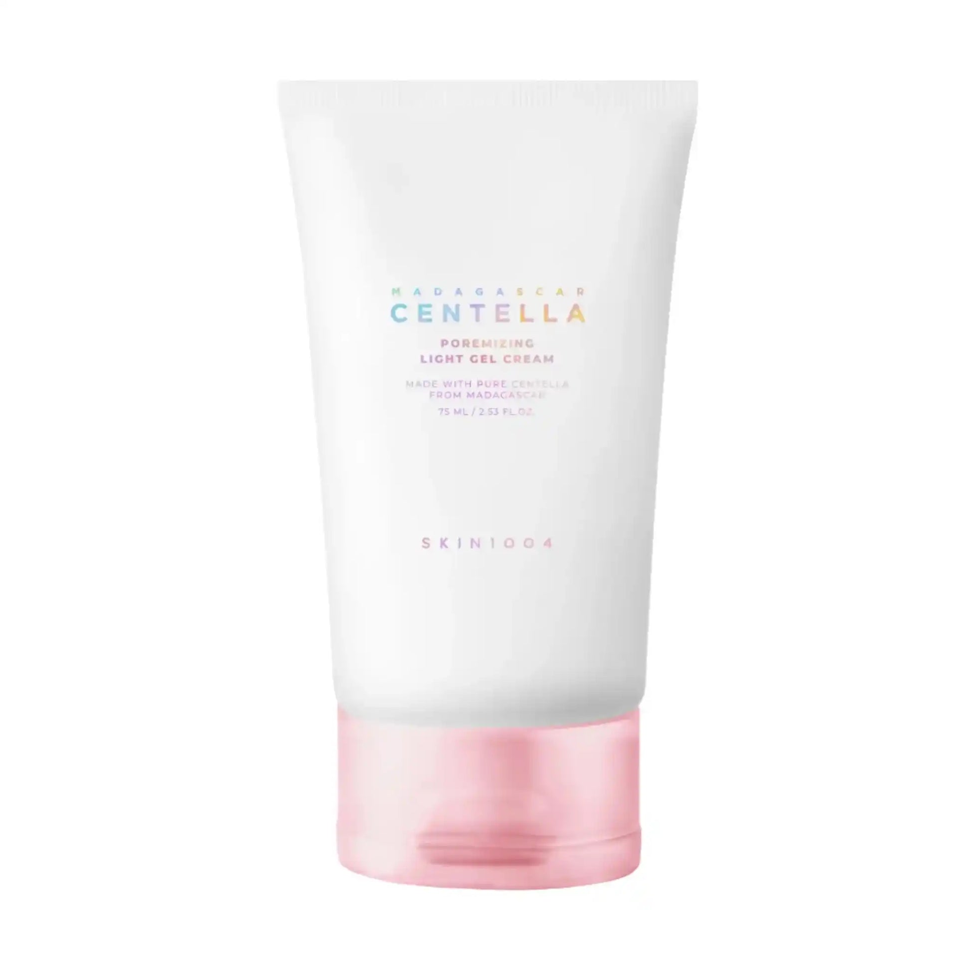 Buy SKIN1004, Madagascar Centella Poremizing Light Gel Cream 75ml Online in Qatar
